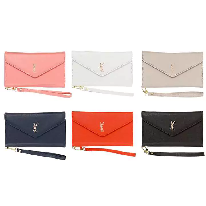 ギャラクシー note10 plusnote 10 おしゃれ 携帯ケース イヴサンローラン