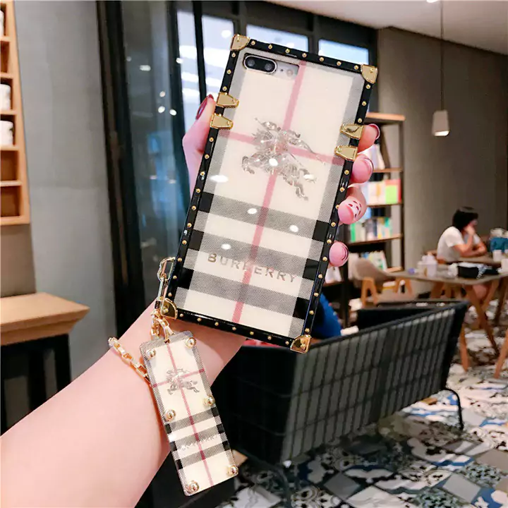 バーバリー アイフォン16 proケースチェック