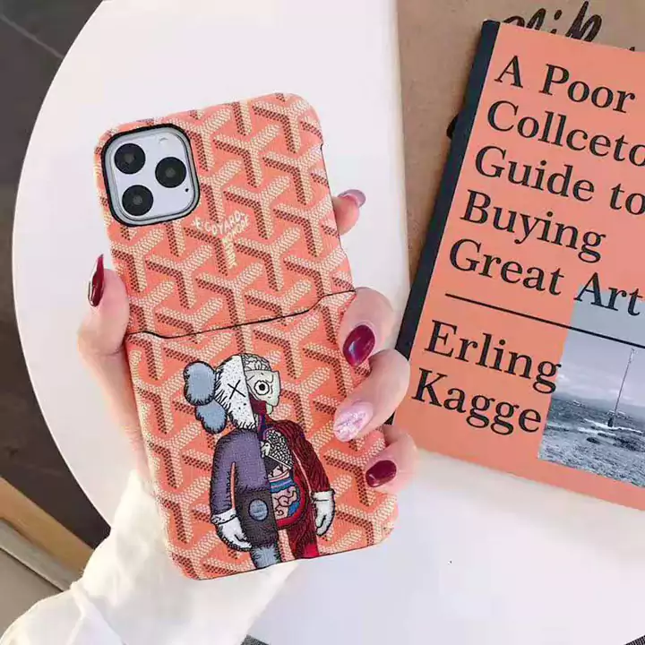 カードいれ ゴヤールiPhone11 Pro Max