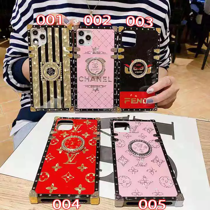 ルイヴィトン アイトランクiphone16ケース