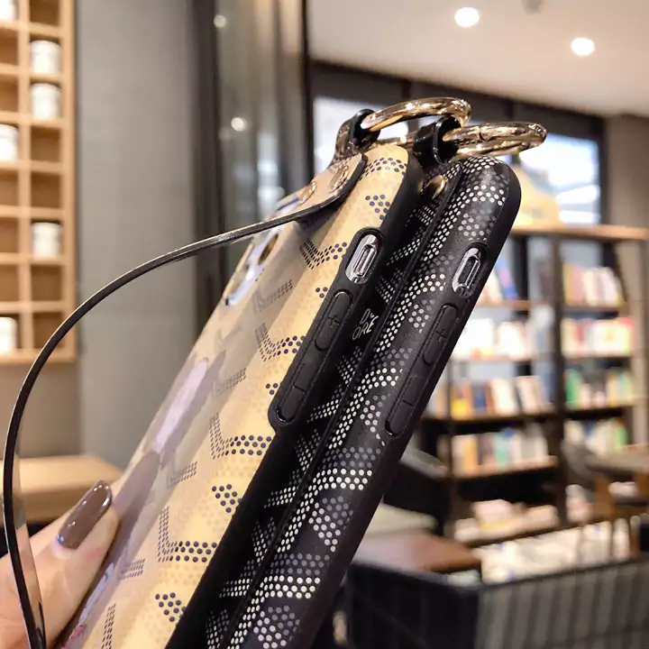 アイフォン テンエス マックスカバー kawsgoyard