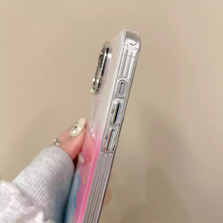 lv iphone16カバー クリスタル