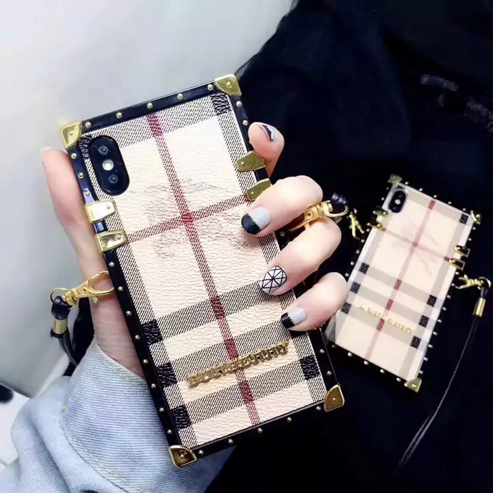 バーバリー ギャラクシーs10s9s8ケース