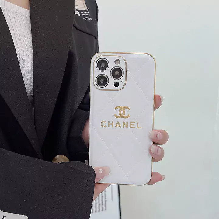 シャネル iphone16 メッキケース
