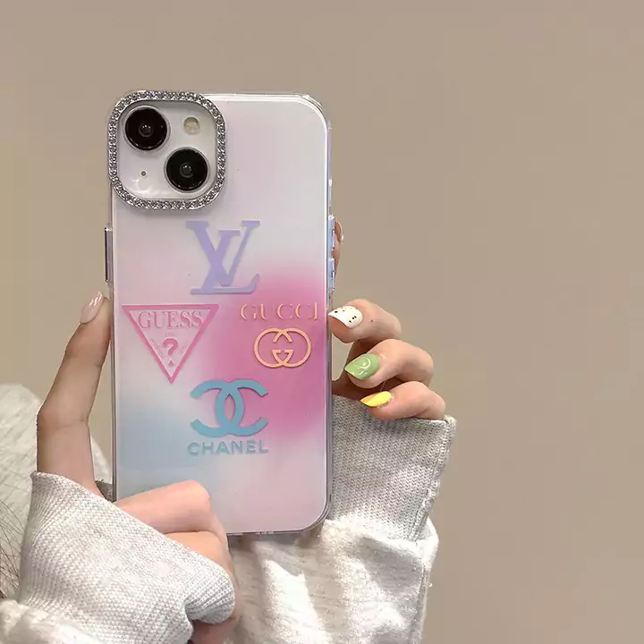 シャネルiphone16 proケース ピンク