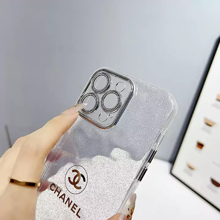 chanel iphone15ソフトケース