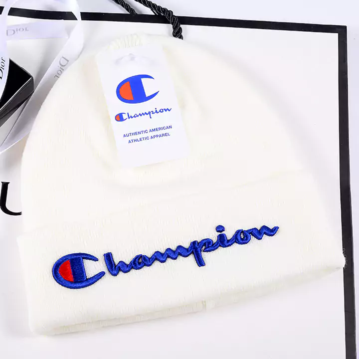 CHAMPION ストリート ビーニー