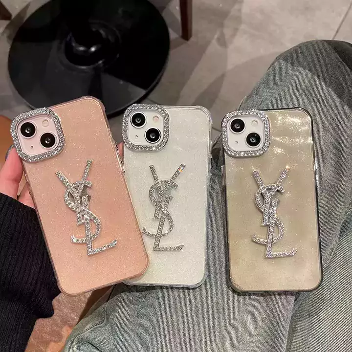 イヴサンローラン YSL スマホケース ハイブランド