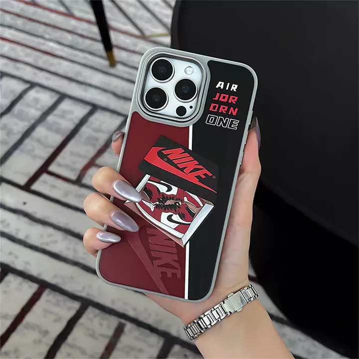 エアジョーダンiphone16 plusケース 大人 ファッション