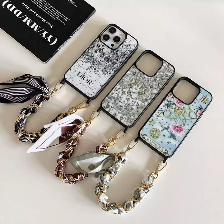 Dior iphone16 proケース 縦掛