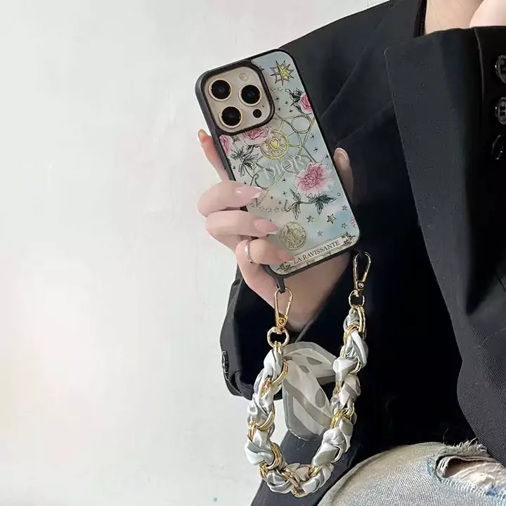  Dior iphone16 proケース 落下防止