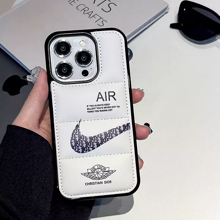 ナイキ コラボ iphone16ケース ジャケット