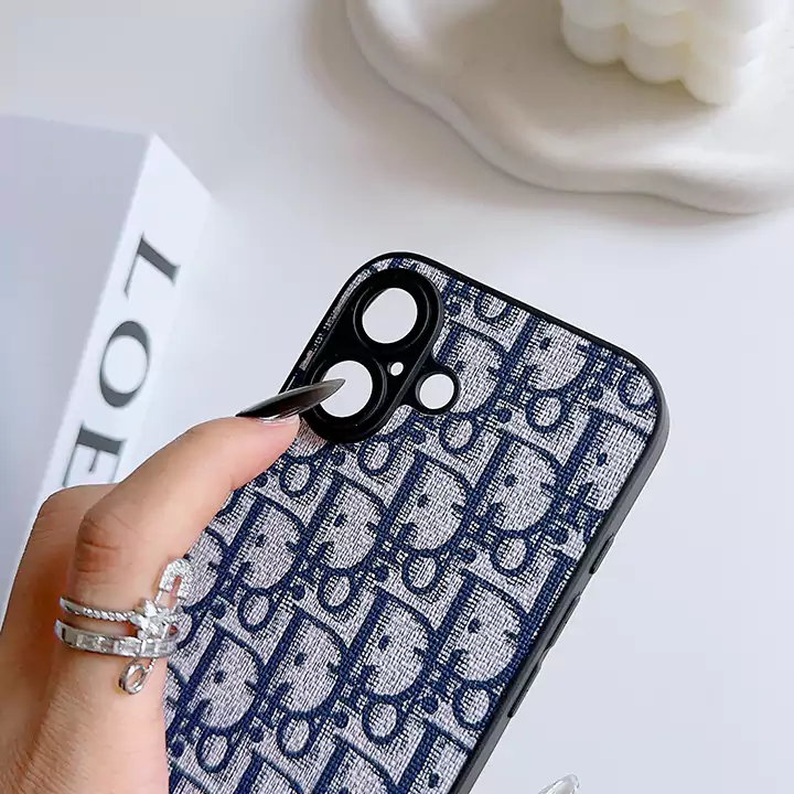 ディオールiphone16 proケース  tpuバンパー