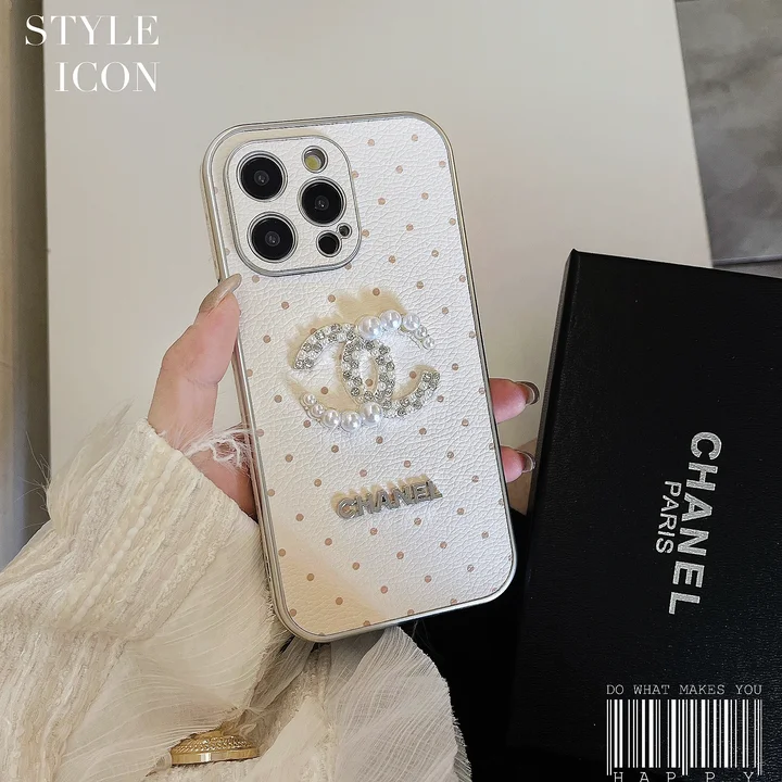 シャネルiphone16ケース 少女 可愛い