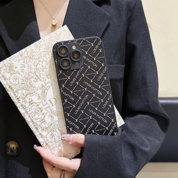 lv iphone16 plusガラス ケース
