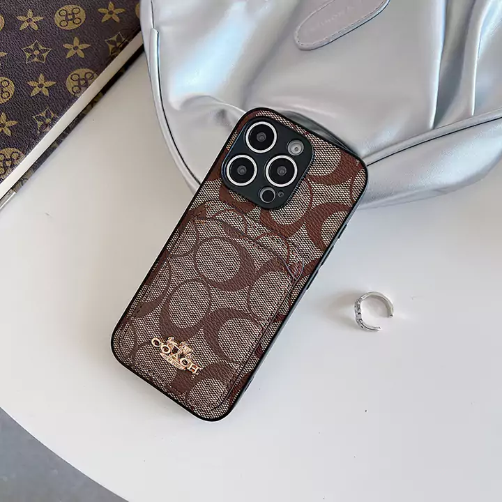 ブランド 柄 iphone16ケース