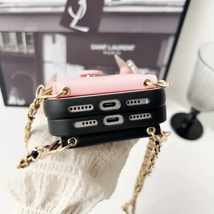 イヴサンローラン iphone17ケース お 揃い