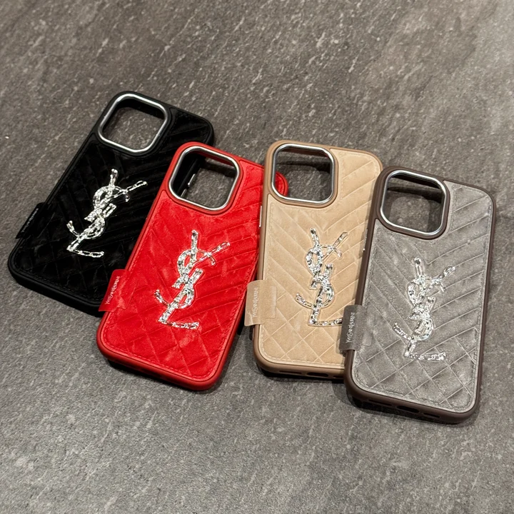 サンローラン iphone 17 pro 携帯ケース 電気メッキ