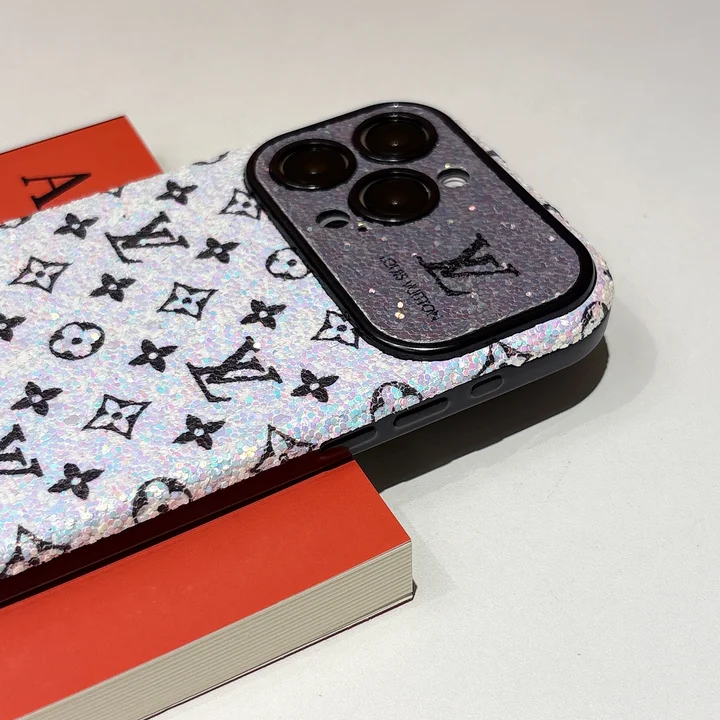  亮片 おしゃれ iPhoneスマホカバー