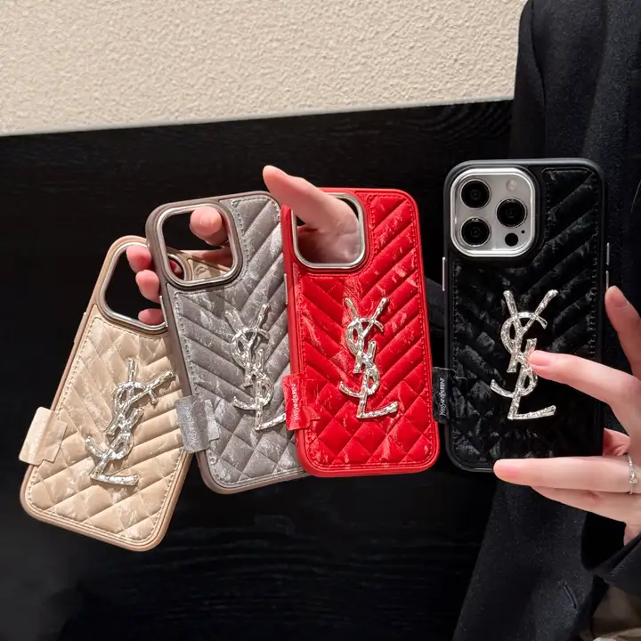 iphone 17proケース イヴサンローラン